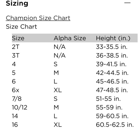 Girls Size Medium 10/12 Champion Kids Black Scripted logo Leggings - Picture 6 of 6